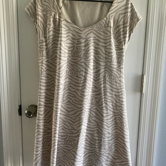 Offline | Dresses | Offline Performance Dress With Shorts Ae | Poshmark